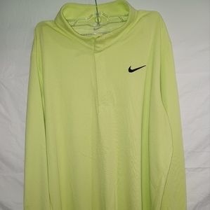 Nike golf pullover